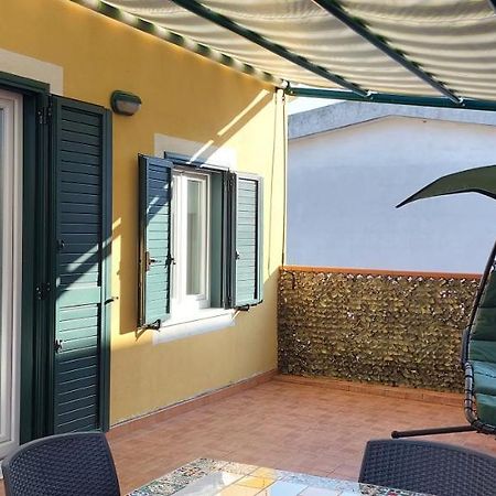 Ferienwohnung La Terrazza Dell' Angelo Pomarico Exterior foto