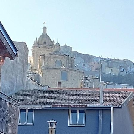 Ferienwohnung La Terrazza Dell' Angelo Pomarico Exterior foto