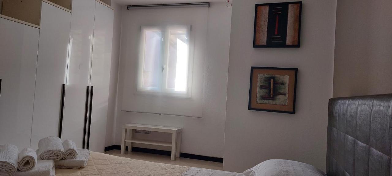 Ferienwohnung La Terrazza Dell' Angelo Pomarico Exterior foto