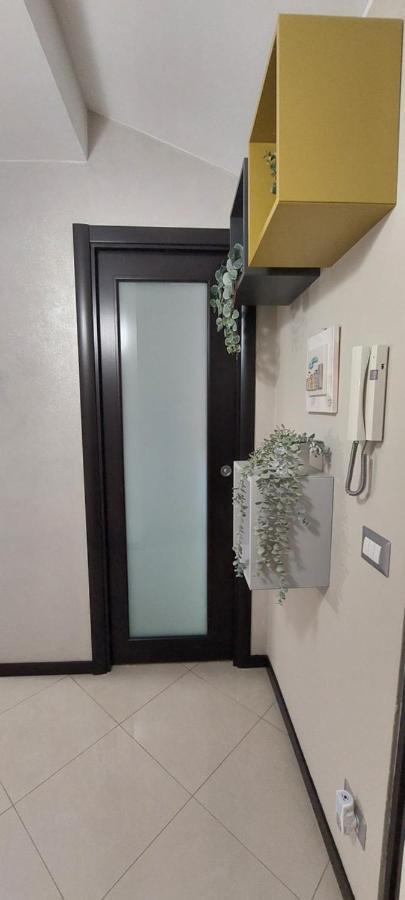 Ferienwohnung La Terrazza Dell' Angelo Pomarico Exterior foto
